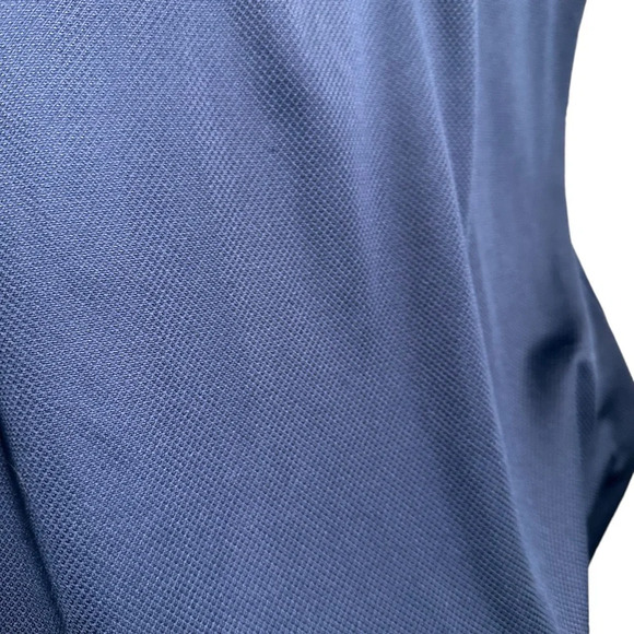 Columbia Men’s MED Navy Omni-Shade Golf Polo - Picture 2 of 5